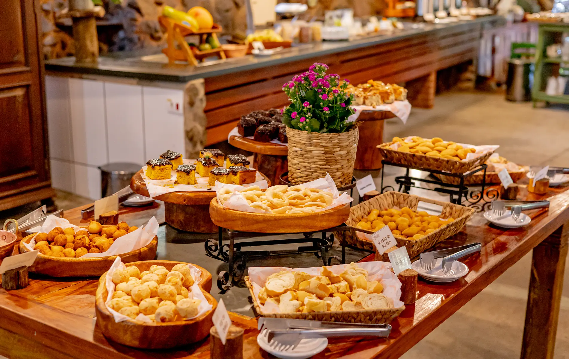 Hotel Fazenda Cachoeira da Furna em Sao Pedro