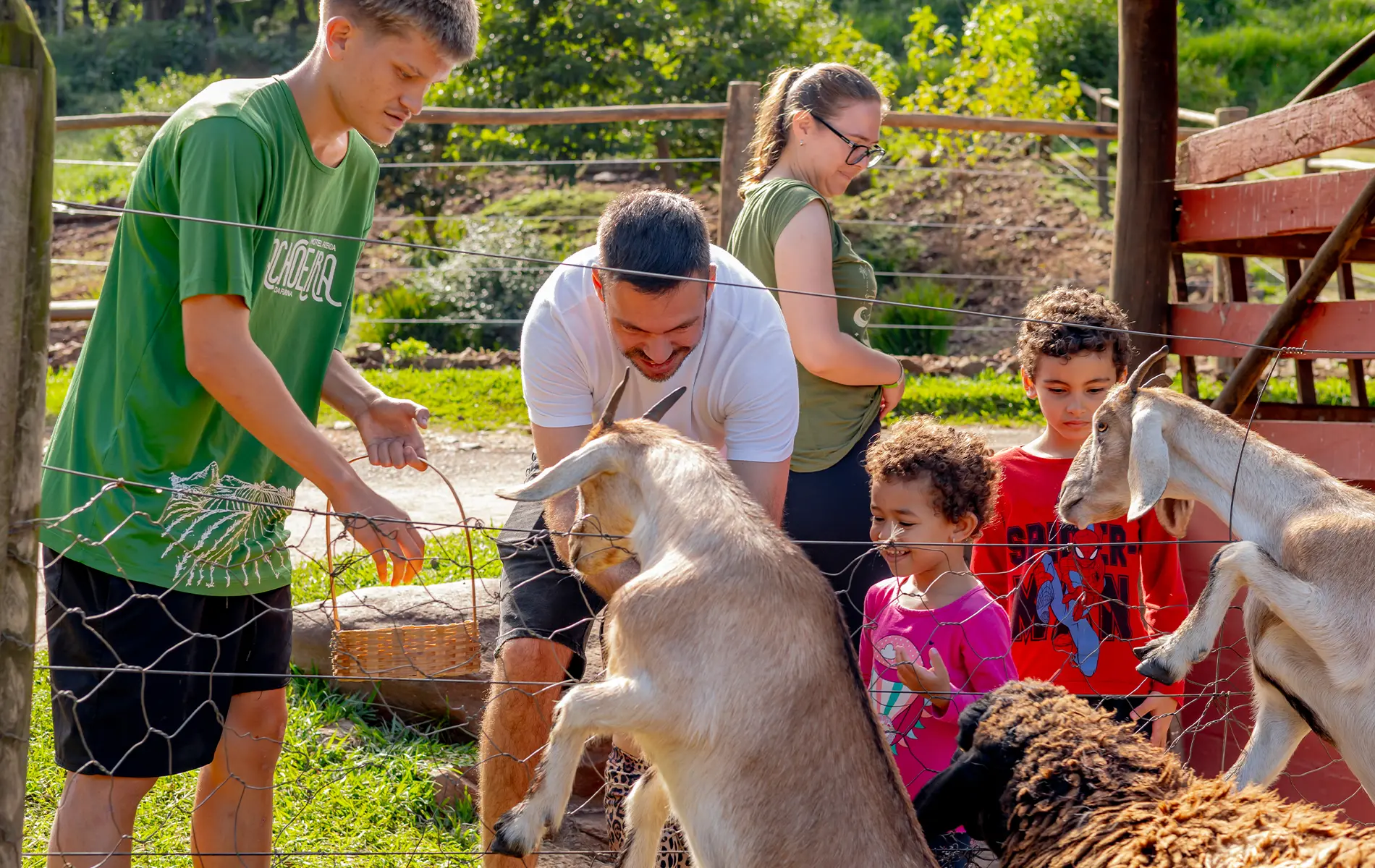 Hotel Fazenda Cachoeira da Furna em Sao Pedro