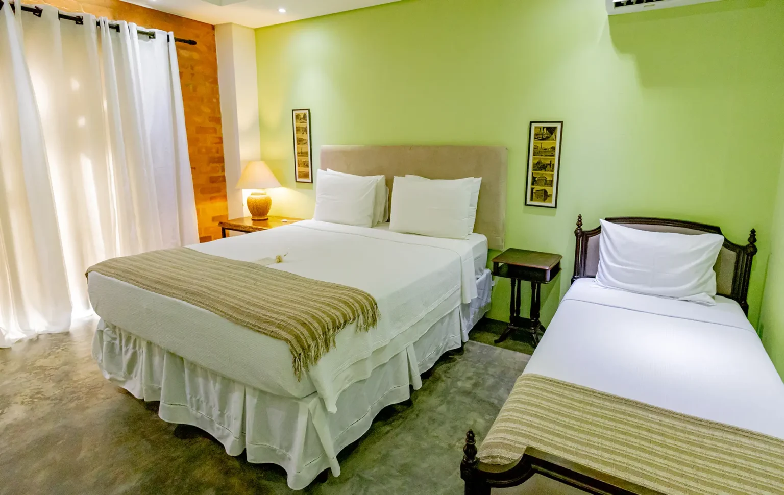 Jasmim Luxo com Hidromassagem Hotel Fazenda