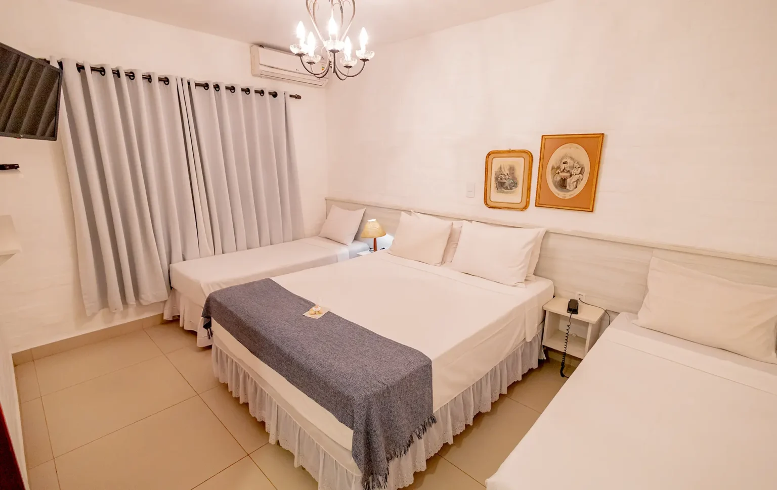 Suite Sossego Quadrupla